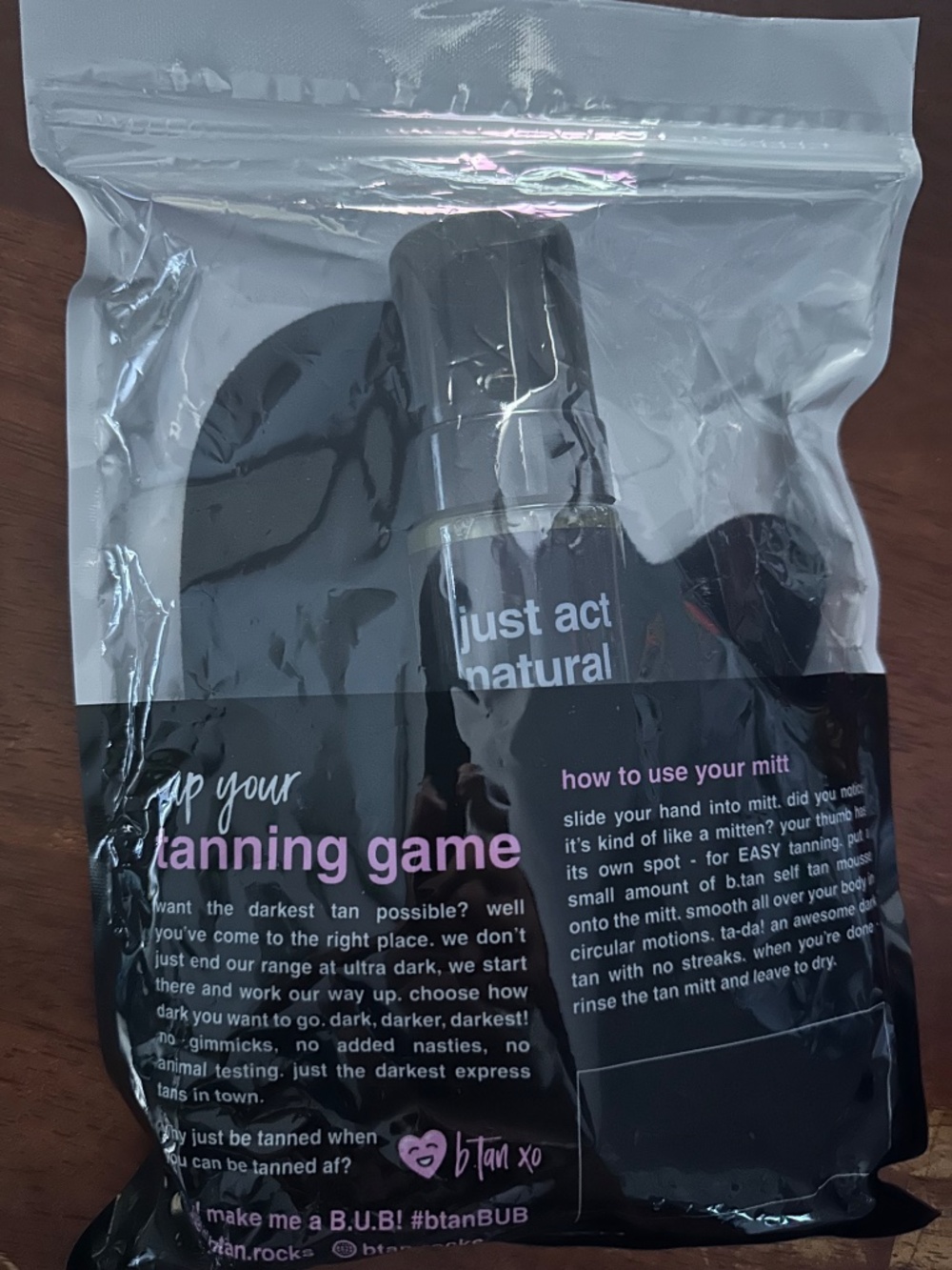 B.tan self tanning bundle - Picture 2 of 2